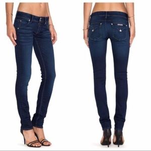 Hudson skinny jeans